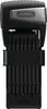 Bordo SmartX 6500A RC, 110cm, černá + SH6500/110, Abus, Náhled obrázku produktu 6