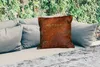 MuchoWow® Outdoor Kissen - Rost - Vintage - Stahl - 50x50 Produktbild-Vorschau 2