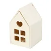Creativ Company - Haus mit Schublade Creativ Company Produktbild-Vorschau 1