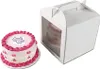 Tortenkarton 25.4 x 25.4 x 25,4 cm mit Henkel und Produktbild-Vorschau 7