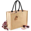 Westford Mill W407 | Classic Jute Shopper 42 x 33 x 19 cm - Produktbild-Vorschau 4
