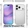 Mobigear Crystal Durchsichtig iPhone 17 Pro Hülle Hardcase Produktbild-Vorschau 2