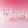 Kabos UV/LED Nagellak Hybride lak Gelike 027 Lilac Mist 8 Productafbeelding-voorbeeld 2