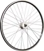 28 Zoll Vorderrad Zac2000 Hohlkammerfelge geöst Shimano Produktbild-Vorschau 1