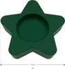 Oblique Unique Stern Teelichthalter 2er Set Kerzenhalter Produktbild-Vorschau 2