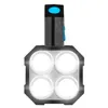 Vayox LED Taschenlampe VA0113 | 250lm | 4xLED + COB | 4 Produktbild-Vorschau 11