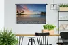 MuchoWow® Wandteppich Wandbehang Strand - Tropisch - Farben Produktbild-Vorschau 2