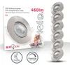 6x LED zapuštěné svítidlo stmívatelné stropní svítidlo Náhled obrázku produktu 1