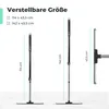 CLEANLY Bodenabzieher mit Teleskopstiel 113-142 cm - Produktbild-Vorschau 6