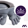 Bionische Shiatsu Nackenmassagegerät mit Wärme Massagegerät Produktbild-Vorschau 8