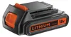 Black & Decker GTC1845L20-QW, Bateria, 18 V, 2,6 kg, 1 szt. Podgląd zdjęcia produktu 6