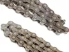 Fahrradkette 6/7/8-fach 116 Glieder 1 Stück Silber MTB Produktbild-Vorschau 6