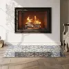 Szklany panel podłogowy 100x50 cm - Szklany panel kominkowy Podgląd zdjęcia produktu 4