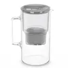 Wessper D2 BOROSILICATE Wasserfilterkanne 3 L Grau – Produktbild-Vorschau 7
