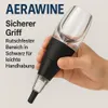 Weindekanter Belüfter für Rotwein Weißwein Whisky Produktbild-Vorschau 4