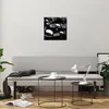 Bilder auf glas - Chrom Metall Reflexion - 40x40cm - Produktbild-Vorschau 6