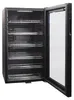 Sommertal Kühlschrank GK 100– Leiser Getränkekühlschrank Produktbild-Vorschau 6