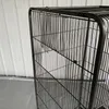 Klatka woliera duża na kółkach dla papug kanarków ptaków Podgląd zdjęcia produktu 9