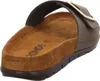 Rohde Femmes Pantolette en cuir avec fermeture velcro et Voir les images du produit 68