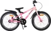 Volare Mystic Kinderfahrrad - 20 Zoll - Rosa Produktbild-Vorschau 1