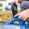 Akumulatorowy odkurzacz i dmuchawa do liści SCHEPPACH IXES Podgląd zdjęcia produktu 8