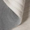 Volero - Teppich Wohnzimmer - Charm Curves Weiß - 160x230 Produktbild-Vorschau 3