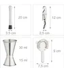 Koktejlový set so stojanom 16ks, RD46384 Náhľad obrázku produktu 5