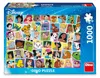 Puzzle DINO Photos Disney 1000 pièces Voir les images du produit 2