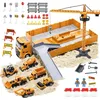 LKW Spielzeug Auto Kinder, Spielzeug Transportfahrzeug, Produktbild-Vorschau 5