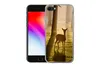MuchoWow® Handyhülle Schutzhülle Hülle für iPhone 8 Hirsche Produktbild-Vorschau 2