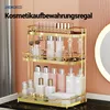 Heikoeco® Schminktisch Organizer, Luxus-make up Produktbild-Vorschau 2