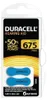 Duracell DA675 6er-Blister / Ultra+ Hörgeräte-Knopfzellen Produktbild-Vorschau 3