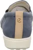 Ecco Sportliche Slipper Damen 31353830373135 Blau 38 EU Produktbild-Vorschau 32