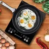 Tefal IH2108E1 Black Countertop Plaque de cuisson à Voir les images du produit 4