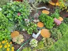 Trittplatte Cortenstahl Wegplatte rund ⌀ 30 cm Gartenplatte Produktbild-Vorschau 4
