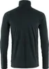 FJÄLLRÄVEN Pine Half Zip M Black M Produktbild-Vorschau 2