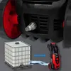 Hochdruckreiniger 360bar Turbo 2500W MalTec mit Produktbild-Vorschau 4