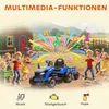AIYAPLAY Elektrischer Kinder Traktor 3-Gang mit Anhänger, 2 Produktbild-Vorschau 8