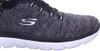 SKECHERS SLIP-INS: SUMMITS- DAZZLING HAZE Schwarz Produktbild-Vorschau 20