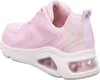 Skechers Tres-Air Uno-Glit-Airy Damen Sneaker Rosa Produktbild-Vorschau 15