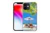 MuchoWow® Handyhülle Schutzhülle Hülle für iPhone 12 mini Produktbild-Vorschau 2