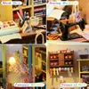 Poppenhuis accessoires, doe-het-zelf miniatuurhuis set, Productafbeelding-voorbeeld 13