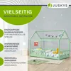 Juskys Kinderbett Marli 90 x 200 cm - Rausfallschutz, Produktbild-Vorschau 6