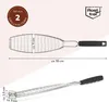 bremermann Fisch-Grillhalter 2er Set Fischhalter, Produktbild-Vorschau 7