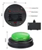8er-Pack Quiz-Buzzer mit Licht & Sound, Family-Duell-Buzzer Produktbild-Vorschau 3