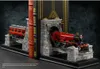 Podpórki do książek Harry Potter Hogwarts Express 19 cm Podgląd zdjęcia produktu 1