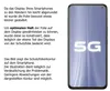 2x Schutzfolie für Vivo iQOO 3 matt - Anti-Shock 9H Folie Produktbild-Vorschau 3