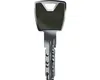Knaufzylinder KXP20SN Abus 45/K45 mm gleichschließend Produktbild-Vorschau 2