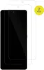 1x Schutzfolie für VIVO S16 Folie, 100% Displayabdeckung, Produktbild-Vorschau 2