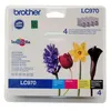Brother LC-970 Value Pack BK/C/M/Y Produktbild-Vorschau 6